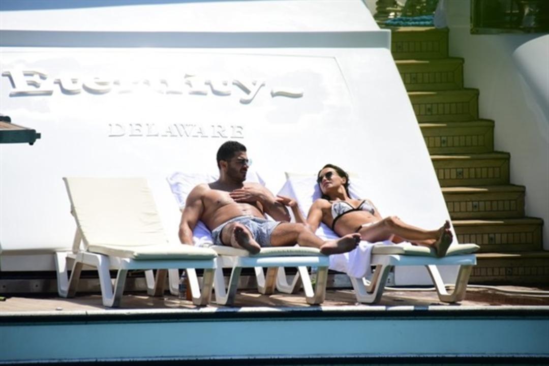 Ebru Şallı ilk kez konuştu