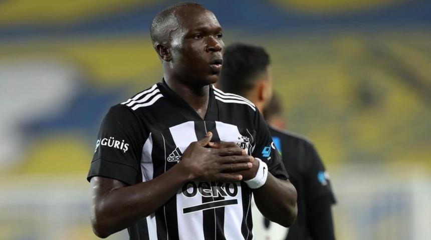 Aboubakar gol serisini 5 maça çıkardı
