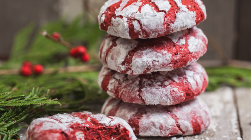 Kırmızı kadife keke rakip! Farklılık arayanlar i&ccedil;in kırmızı kadife kurabiye tarifi