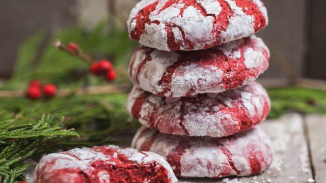 Kırmızı kadife keke rakip! Farklılık arayanlar için kırmızı kadife kurabiye tarifi