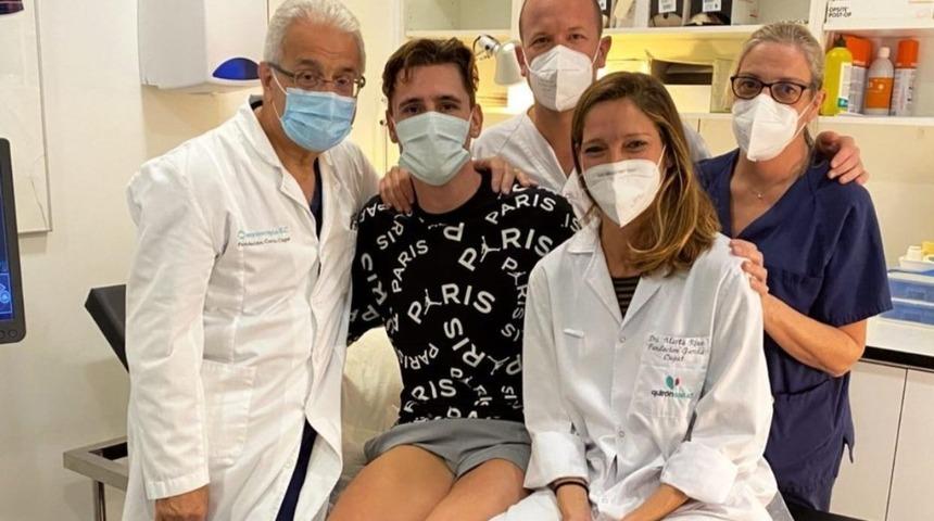 Silviu Lung Kayseri&rsquo;ye geldi