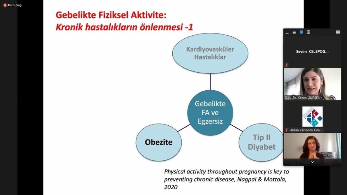 Halk sağlığı g&uuml;nlerinde g&uuml;ndem kadın sağlığı