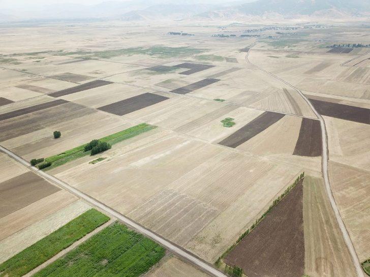 Muş ve Bitlis’te 189 bin 180 dekar alanda toplulaştırma yapıldı G2