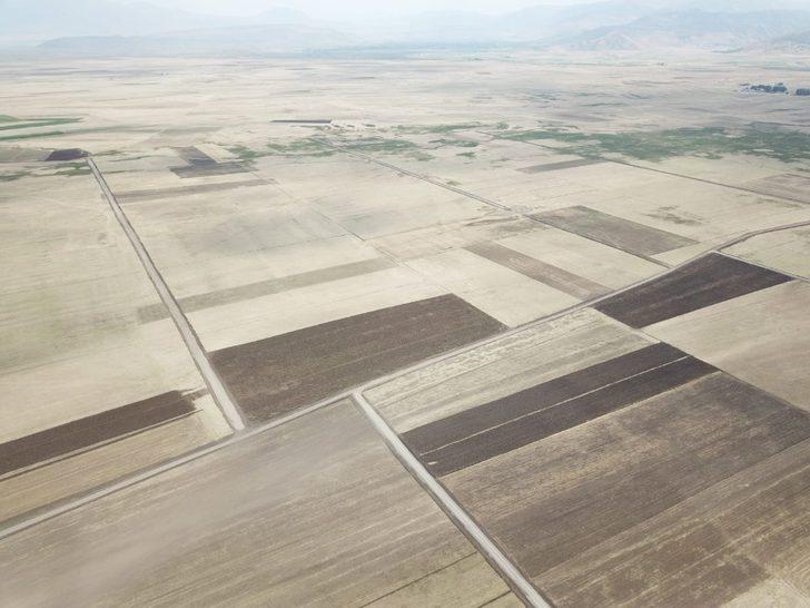 Muş ve Bitlis’te 189 bin 180 dekar alanda toplulaştırma yapıldı G3