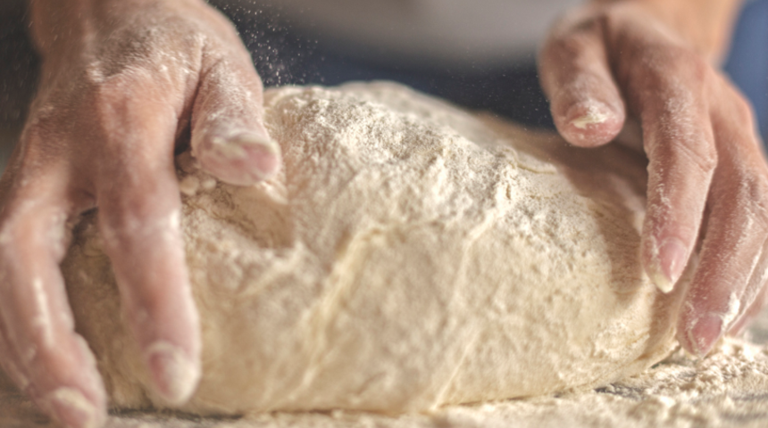 Kabına sığamayacak! Kabarmayan hamur i&ccedil;in kolları sıvayın &ccedil;&ouml;z&uuml;m&uuml;n&uuml; anlatıyoruz