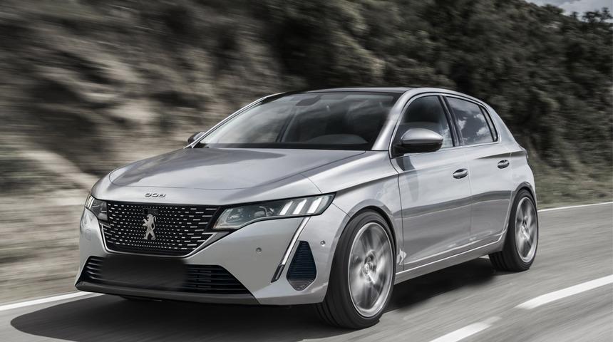 Yeni 2021 Peugeot 308 b&ouml;ylemi olacak?