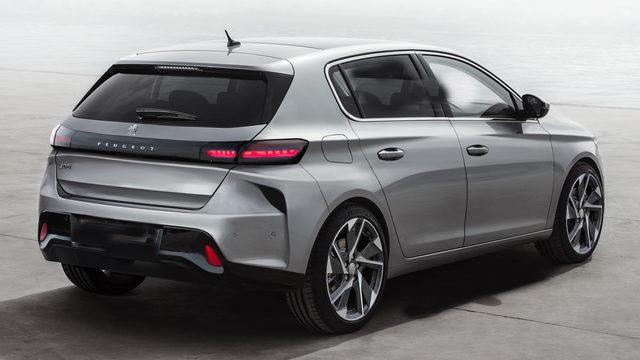 Yeni 2021 Peugeot 308 böylemi olacak