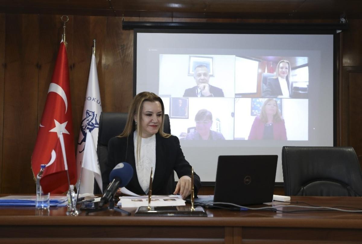 Y&Ouml;KAK&rsquo;tan DE&Uuml; Kalite G&uuml;vence Sistemine tam puan