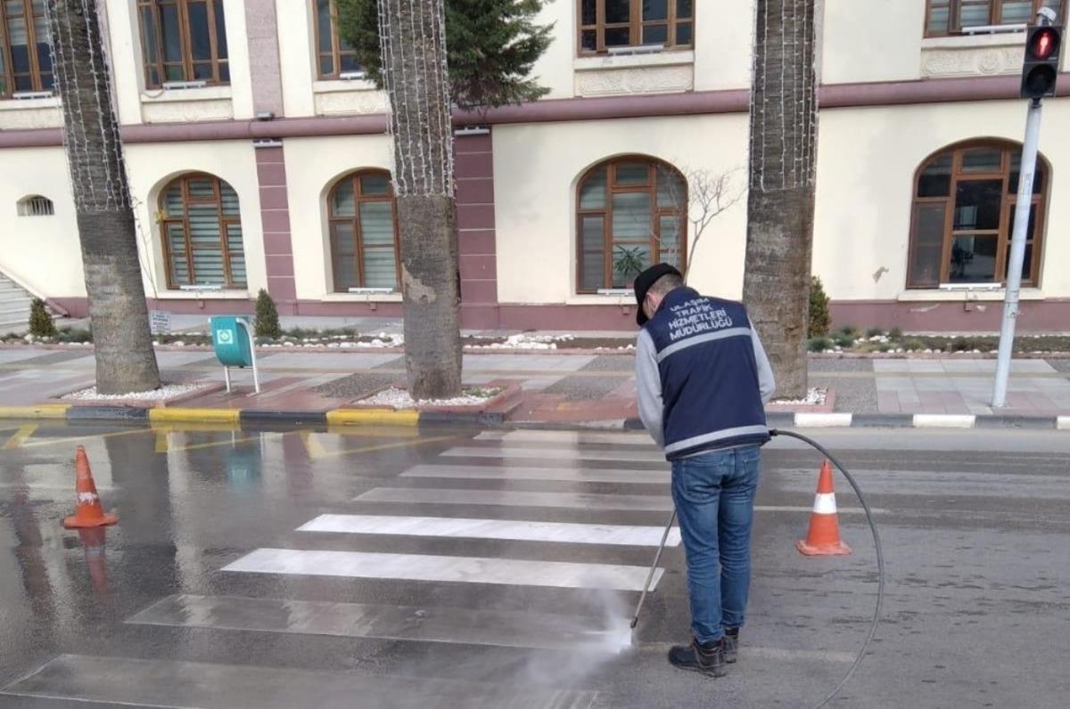 Trafik Hizmetleri Kısıtlama Boyunca da Durmadı
