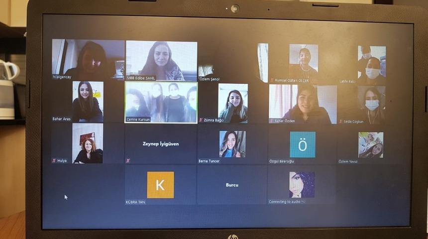 B&uuml;y&uuml;kşehir personeline &rsquo;Toplumsal Cinsiyet Eşitliği Eğitimi&rsquo; verildi