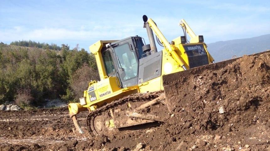 Sarısığırlı&rsquo;ya yeni HİS g&ouml;leti yapılıyor