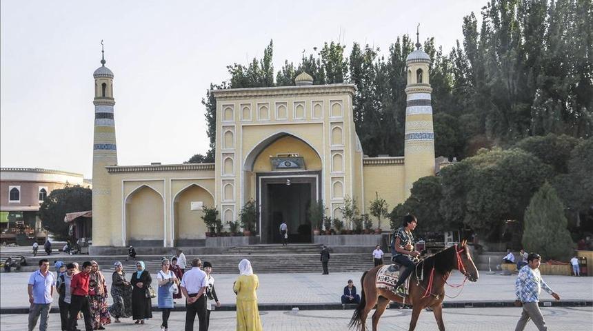 Kaşgar nerede? G&uuml;n&uuml;m&uuml;zde nerenin şehri?