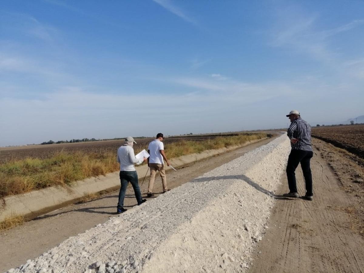 D&ouml;rt ilde 163 bin 688 hektar alanda toplulaştırma yapıldı