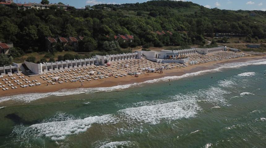 Kilyos nerede? Sahili, halk plajıi gezilecek yerleri nerede?