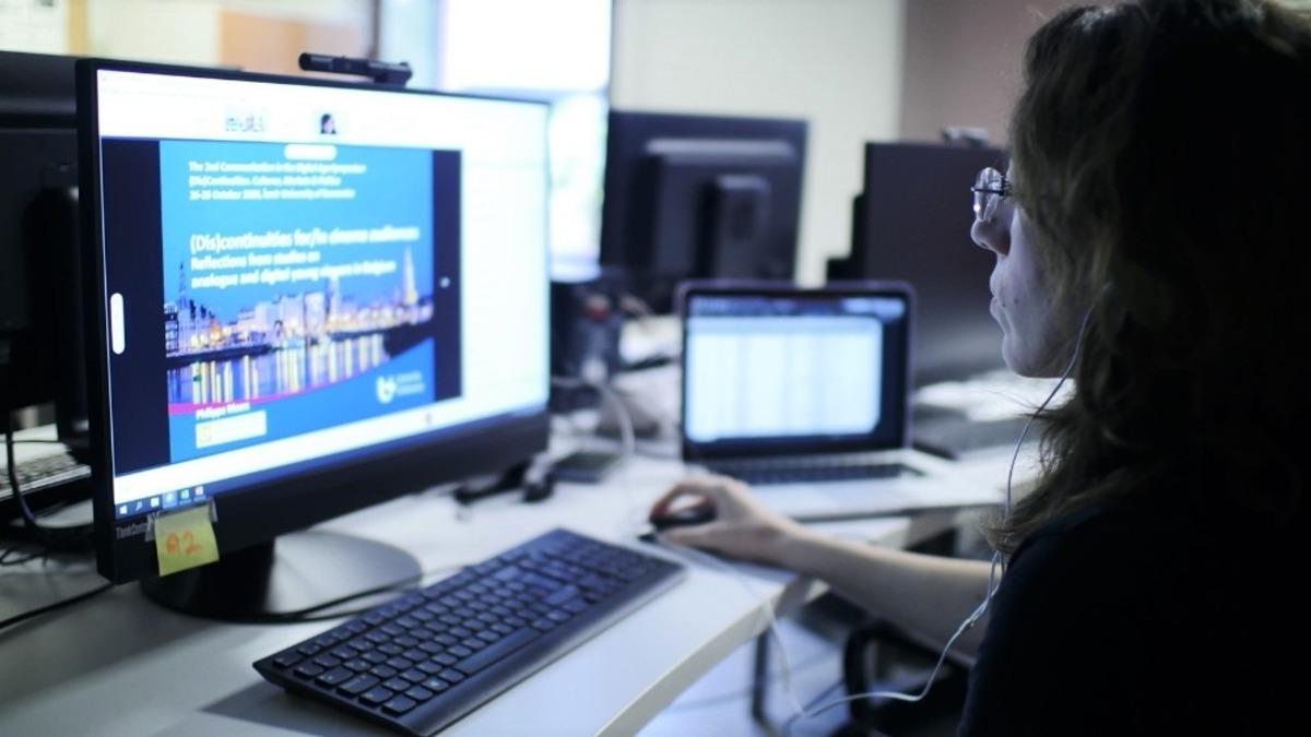 İzmir Ekonomi &Uuml;niversitesinde dijital seferberlik