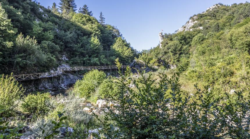 Horma Kanyonu nerede? Horma Kanyonu nasıl gidilir? Horma Kanyonu bilgi - Horma Kanyonu giriş ücreti