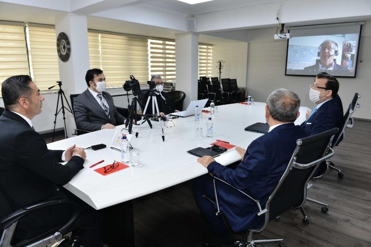 Denizli&rsquo;de Teknik Tekstile D&ouml;n&uuml;ş&uuml;m Projesine ilgi artıyor