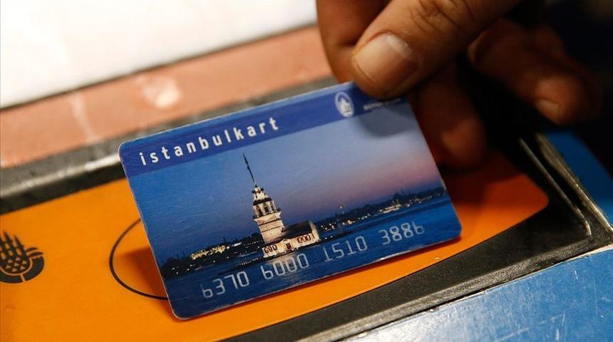 İBB duyurdu! İstanbulkart bedellerine yüzde 100 zam