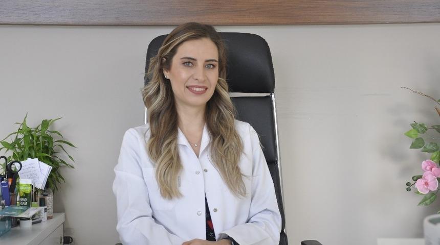 Uzm. Dr. G&uuml;naydın: "Fonksiyonel tıp re&ccedil;etesi diyet, egzersiz, uyku, stres y&ouml;netimi&rdquo;