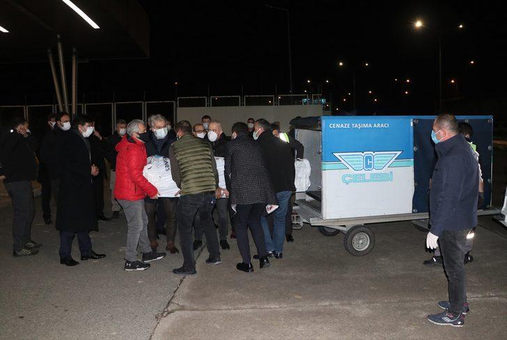 Cumhurbaşkanı Erdoğan'ın yeğeni Ahmet Erdoğan'ın cenazesi toprağa verildi G1