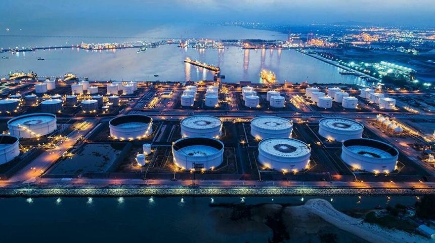 Çin, Sincan Uygur Özerk Bölgesi'nde doğalgaz rezervi buldu