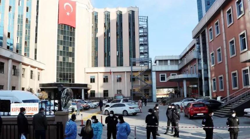 Gaziantep'teki hastanedeki patlamada ölü sayısı 12'ye yükseldi