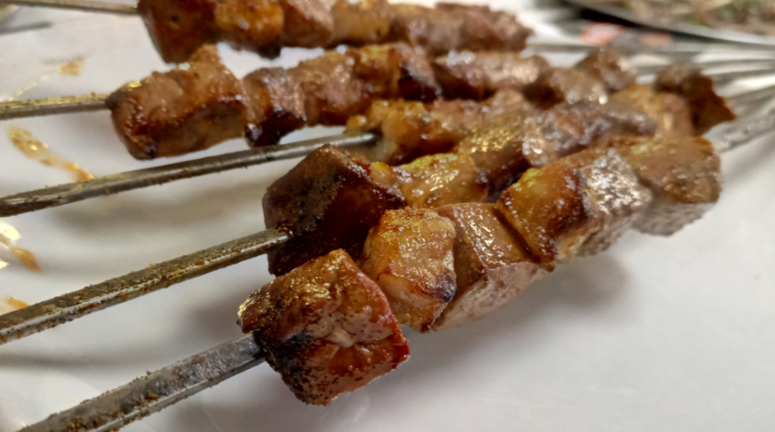 Deniz Seki kan grubuna göre beslendi iğne ipliğe döndü! Yaklaşık 3 ayda...