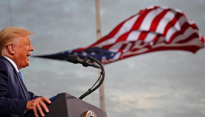 Trump sıkıyönetim planları yapıyor!