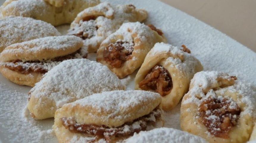 Çocukluğumuzun En Tatlı Hatırası Elmalı Kurabiye Asla Eskimiyor! 