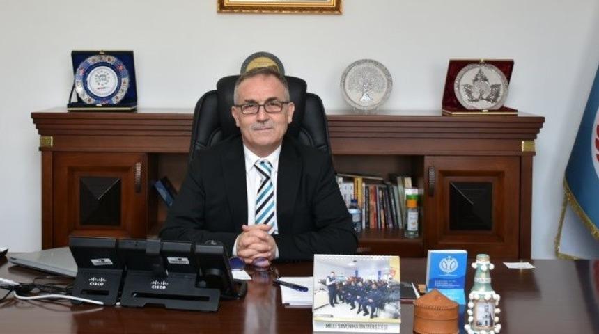 İl M&uuml;d&uuml;r&uuml; Akyol, yarıyıl tatili hakkında bilgilendirme yaptı