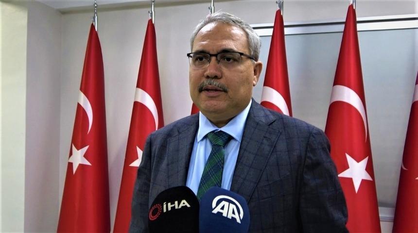 Vali G&uuml;nd&uuml;z&ouml;z: &ldquo;Muş, 500 yataklı eğitim ve araştırma hastanesine kavuşacak&rdquo;