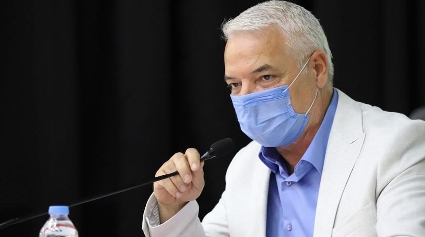 Saruhanlı Belediyesinden işyeri kapanan esnaflara 500 TL nakit yardımı