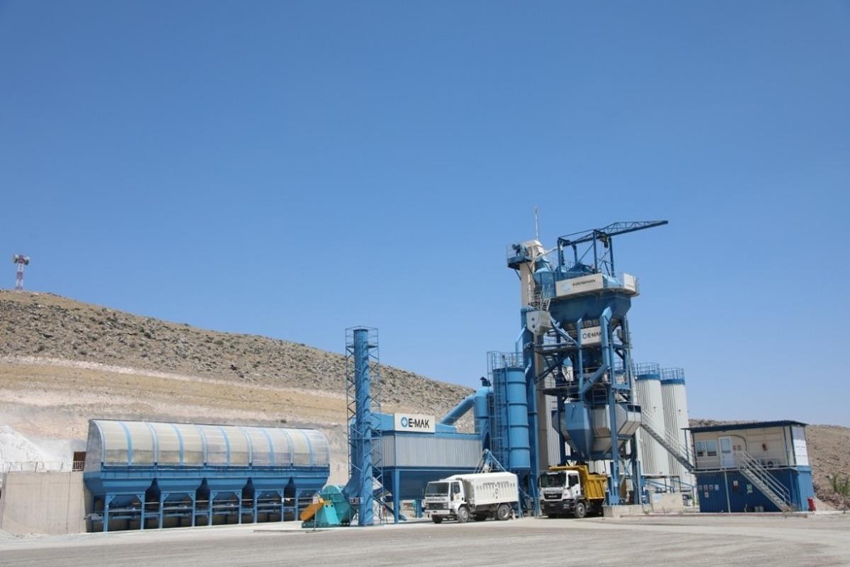 Başkan &Ccedil;olakbayrakdar, &ldquo;Kendi &uuml;rettiğimiz asfalt ile 3 yılda 23 milyon 118 bin tl tasarruf sağladık&rdquo;