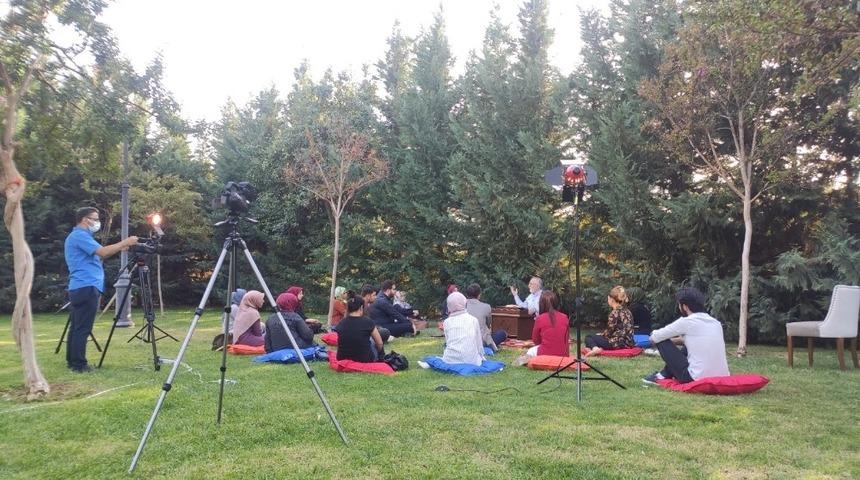 Gaziantep&rsquo;te "Yolcu&rdquo; programı başladı