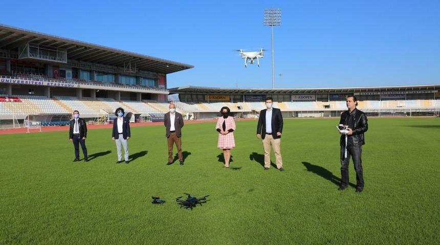 AKHUMER İnsansız Hava Aracı eğitimlerini &ccedil;evrimi&ccedil;i olarak verecek