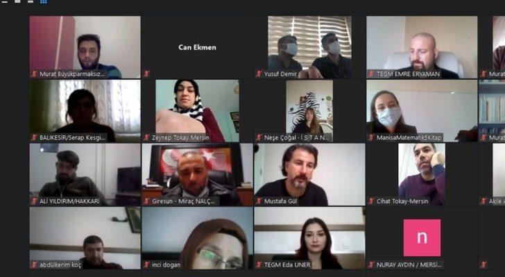 Dekan Mercin’den MEB İdarecilerine ve Öğretmenlerine eğitim G1