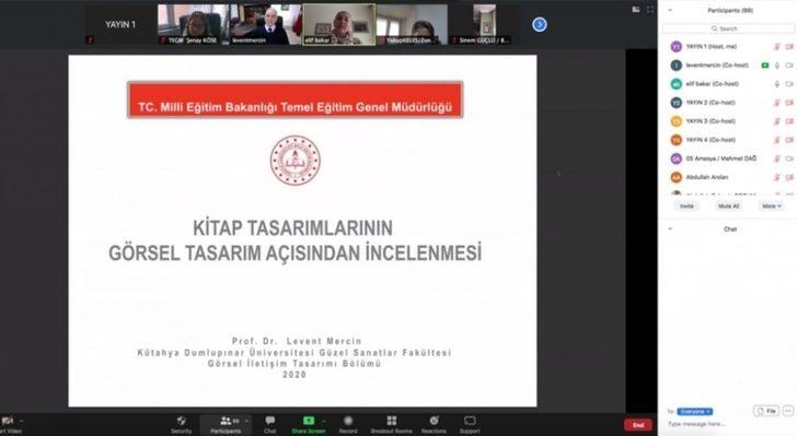 Dekan Mercin’den MEB İdarecilerine ve Öğretmenlerine eğitim G2