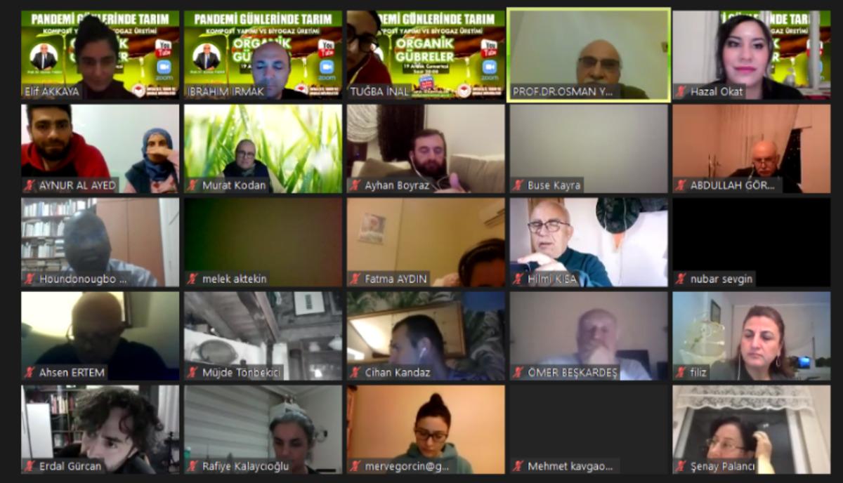 Antalya&rsquo;da 4 bin ton bitkisel atıktan yılda 736 bin ton organik g&uuml;bre &uuml;retiliyor.