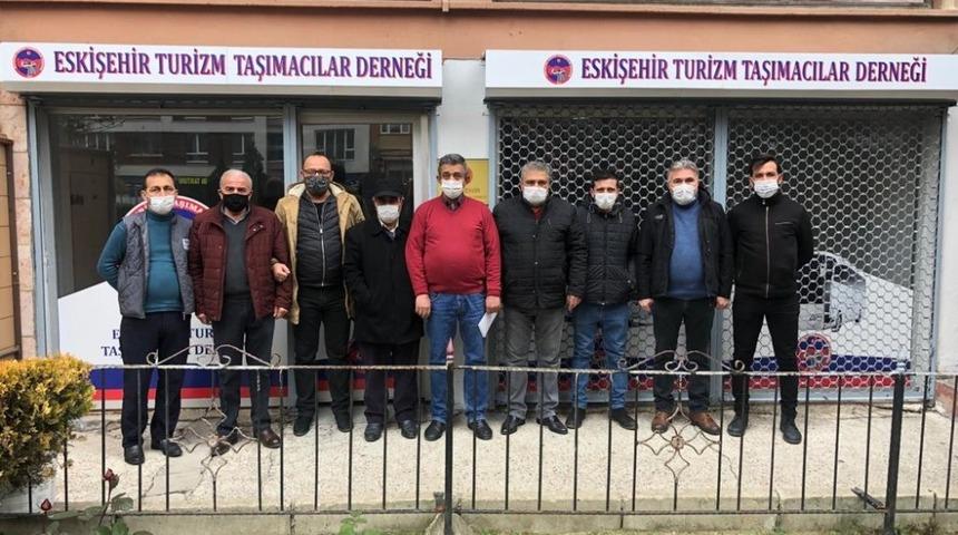 Turizm taşımacıları da destek bekliyor
