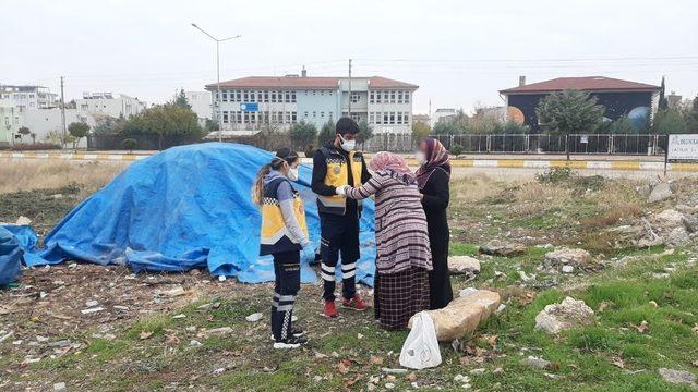 Adıyaman’da boşanma kavgası: 2 yaralı