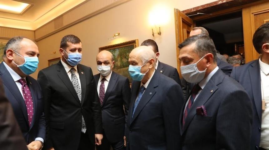 Ahmet Erbaş sağlığına kavuştu