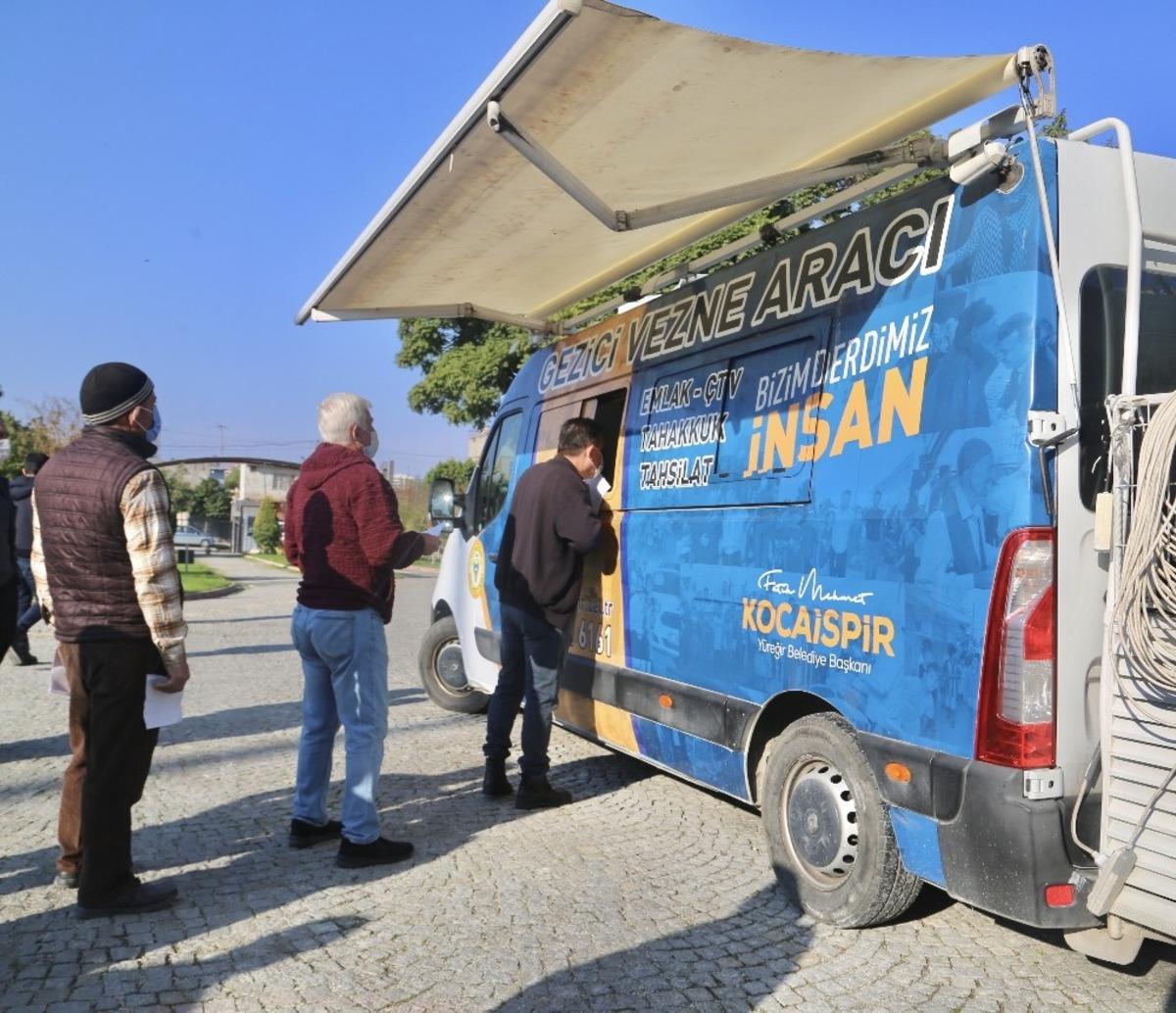 Y&uuml;reğir Belediyesi&rsquo;nden yapılandırma &ccedil;ağrısı