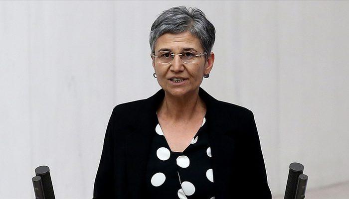 HDP'li Leyla Güven'e verilen ceza belli oldu