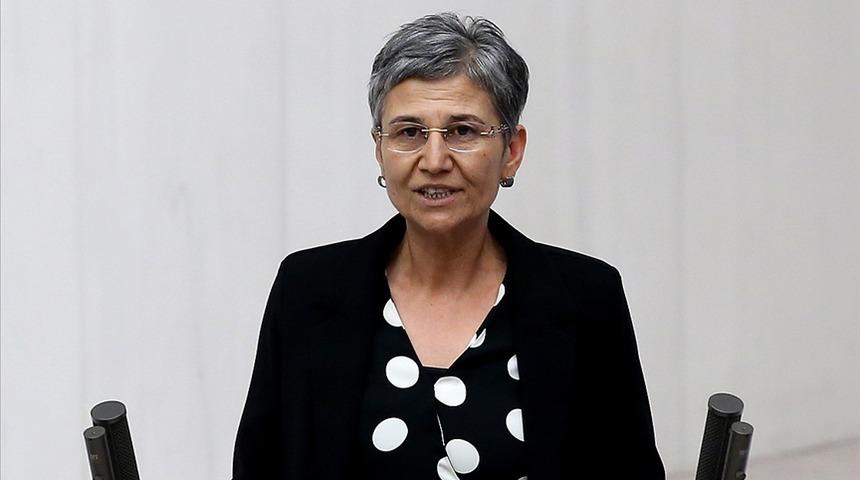HDP'li Leyla Güven'e verilen ceza belli oldu