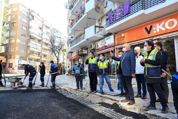 Denizli Büyükşehir kısıtlamayı fırsata çevirdi G4