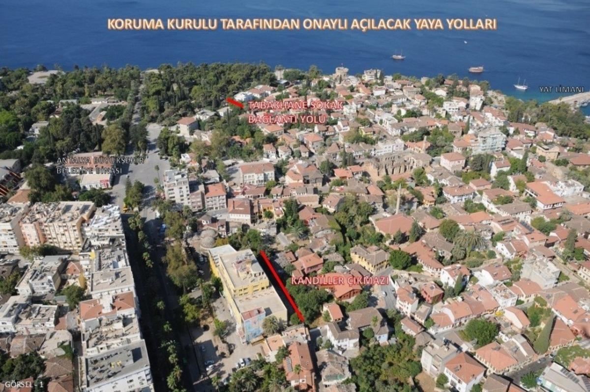 Kalei&ccedil;i &Ccedil;evre D&uuml;zenlemesi Projesi&rsquo;nin ihalesi yapıldı