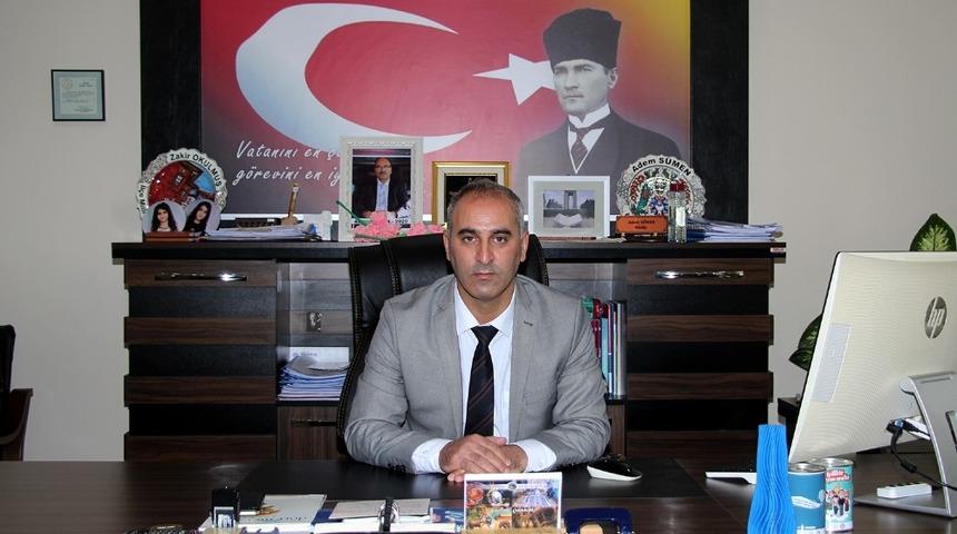 İl&ccedil;e Milli Eğitim M&uuml;d&uuml;rl&uuml;ğ&uuml;&rsquo;ne Zakir Okulmuş atandı