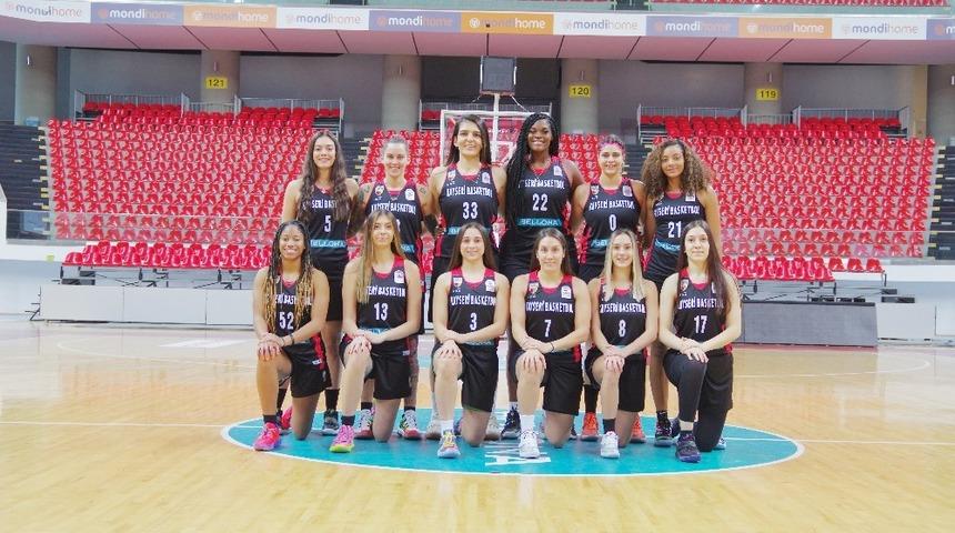 Bellona Kayseri Macaristan&rsquo;da oynayacak