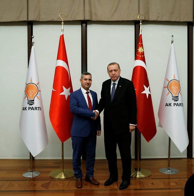 Yeşilyurt Başkanı Çınar, Doğu Anadolu’nun en iyi belediye başkanı seçildi
