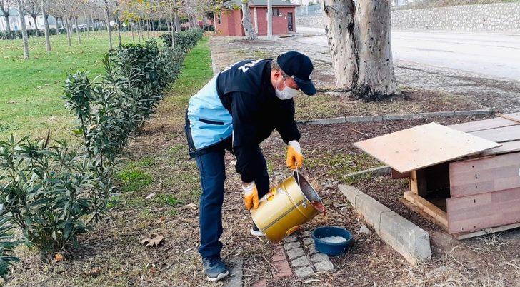 Körfez’de sokağa çıkma kısıtlamasında yoğun mesai G4